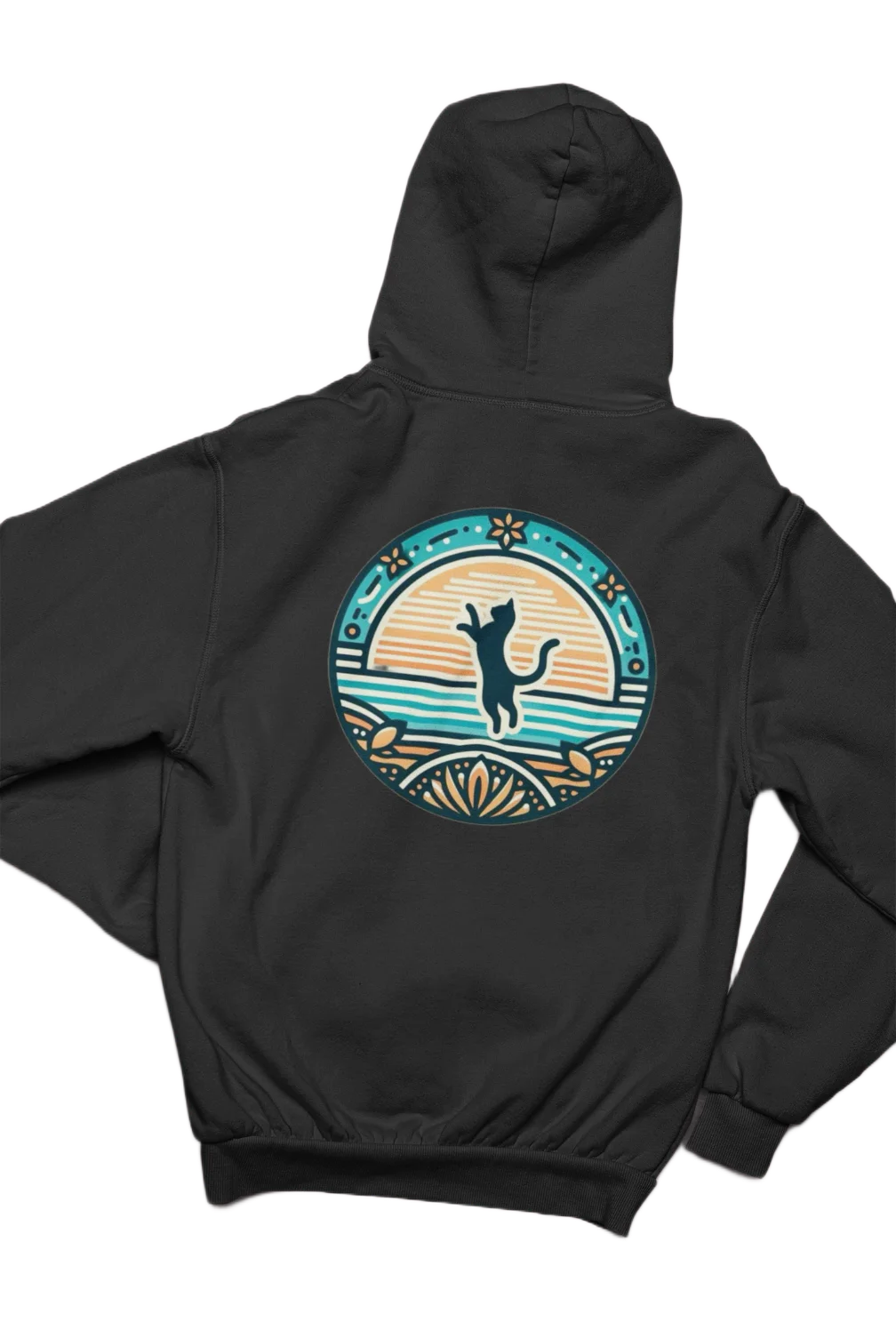 Void Cat Hoodie