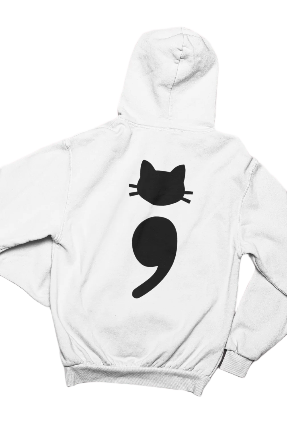 black cat lover Hoodie