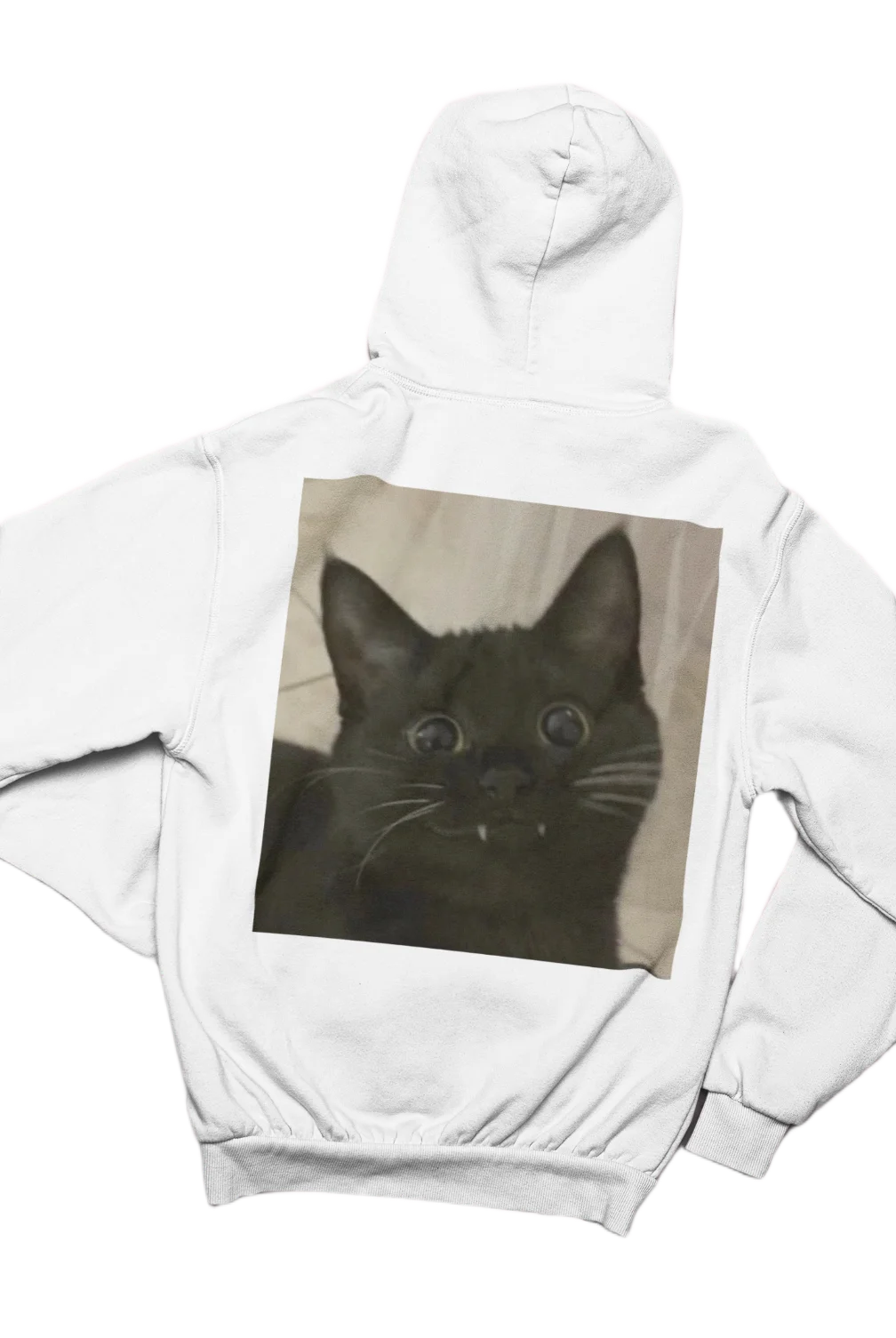 black cat lover Hoodie