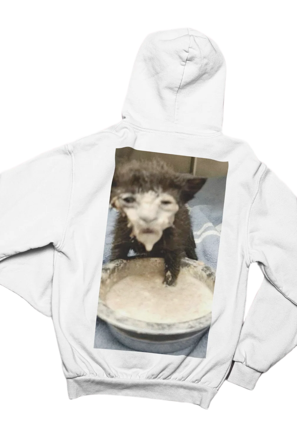 black cat lover Hoodie