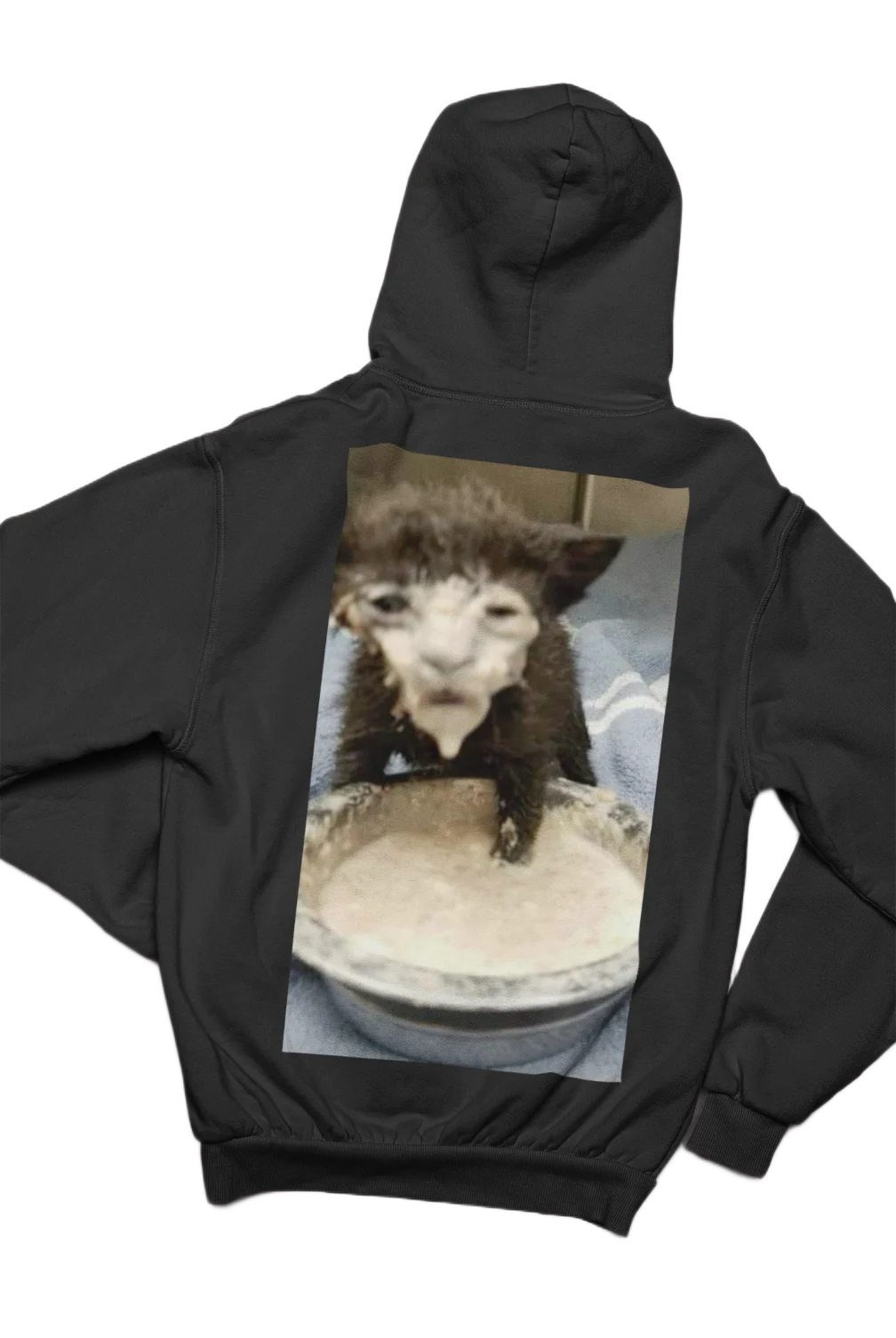 black cat lover Hoodie