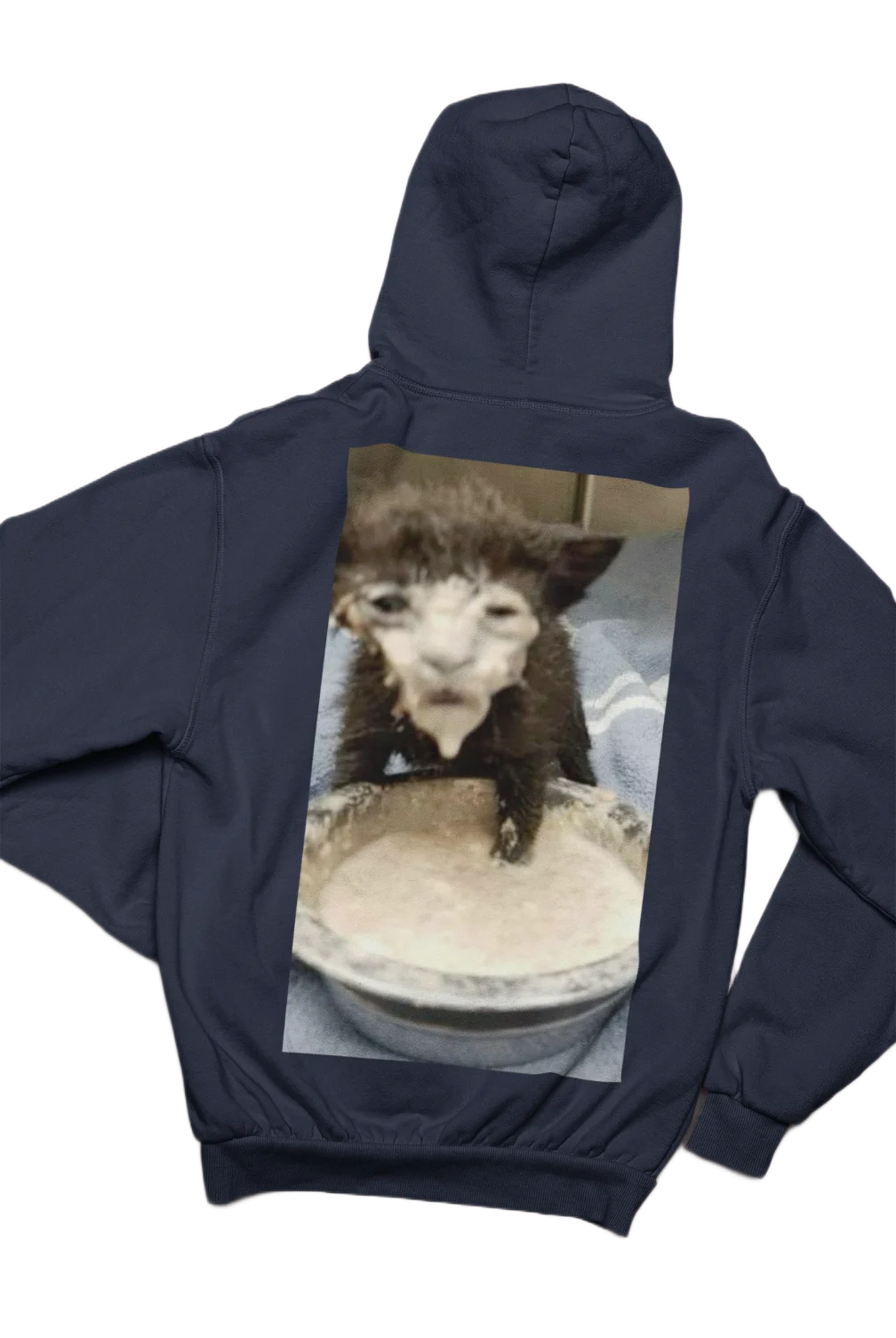 black cat lover Hoodie