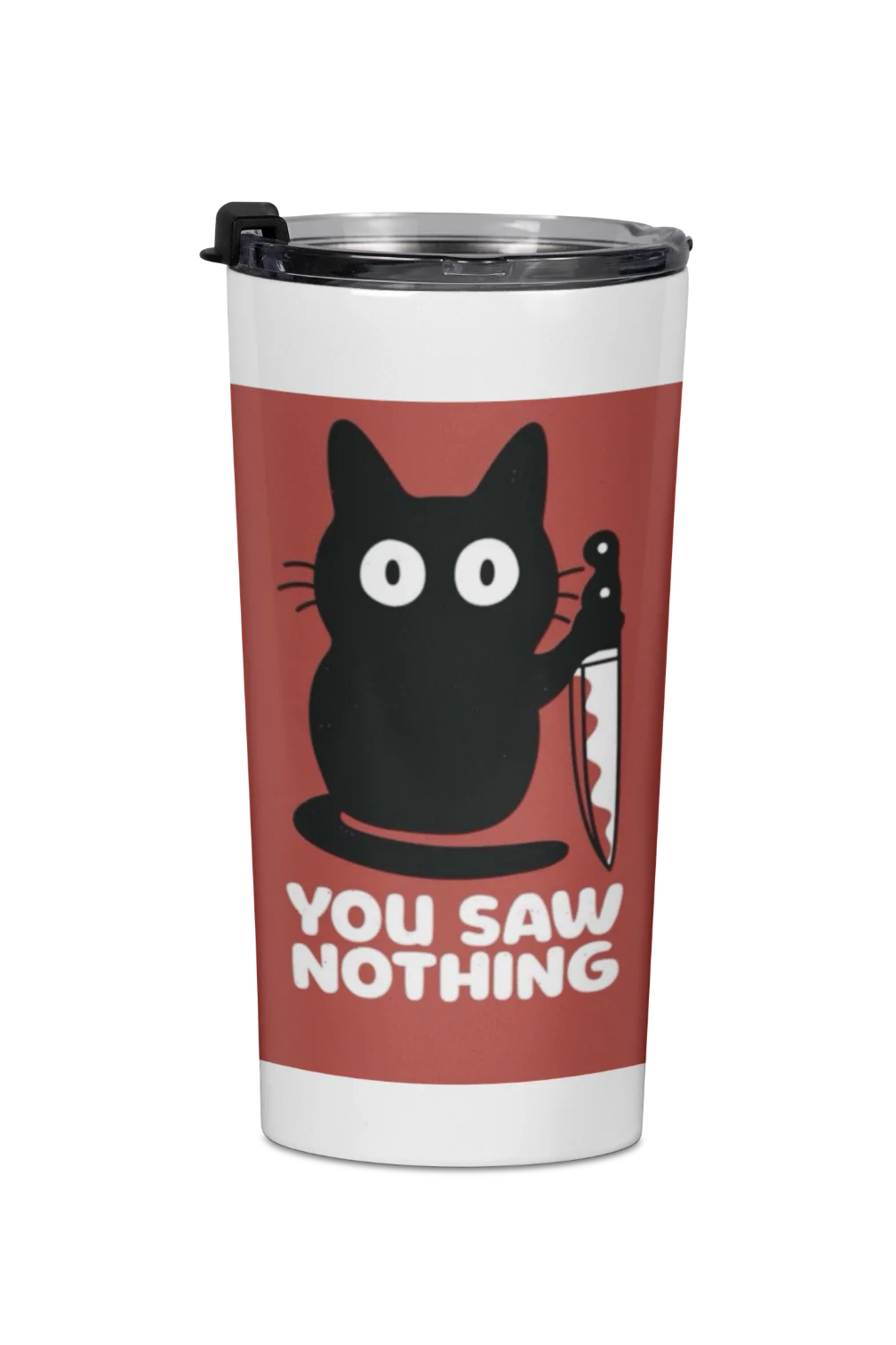 Void Cat Water Bottle